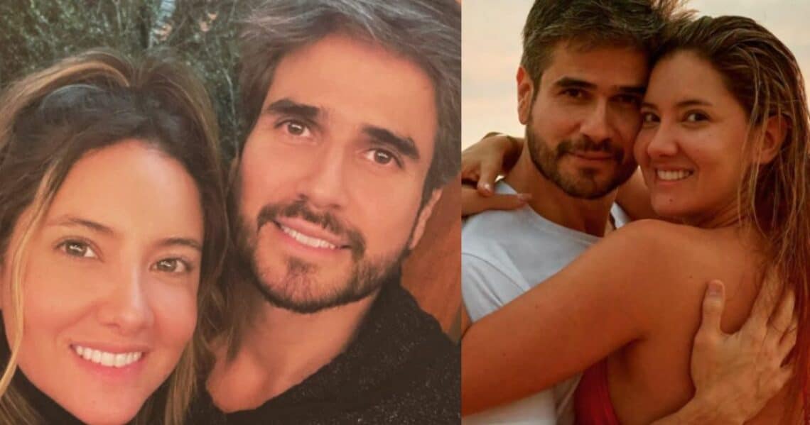 Las pruebas de la supuesta ruptura de Daniel Arenas y Daniella Álvarez